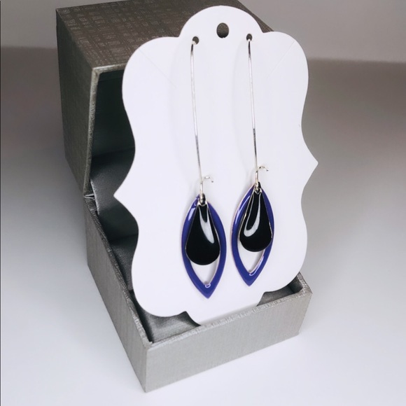 ☼4 for 20$☼ Colourful Statement Earrings - Picture 5 of 13